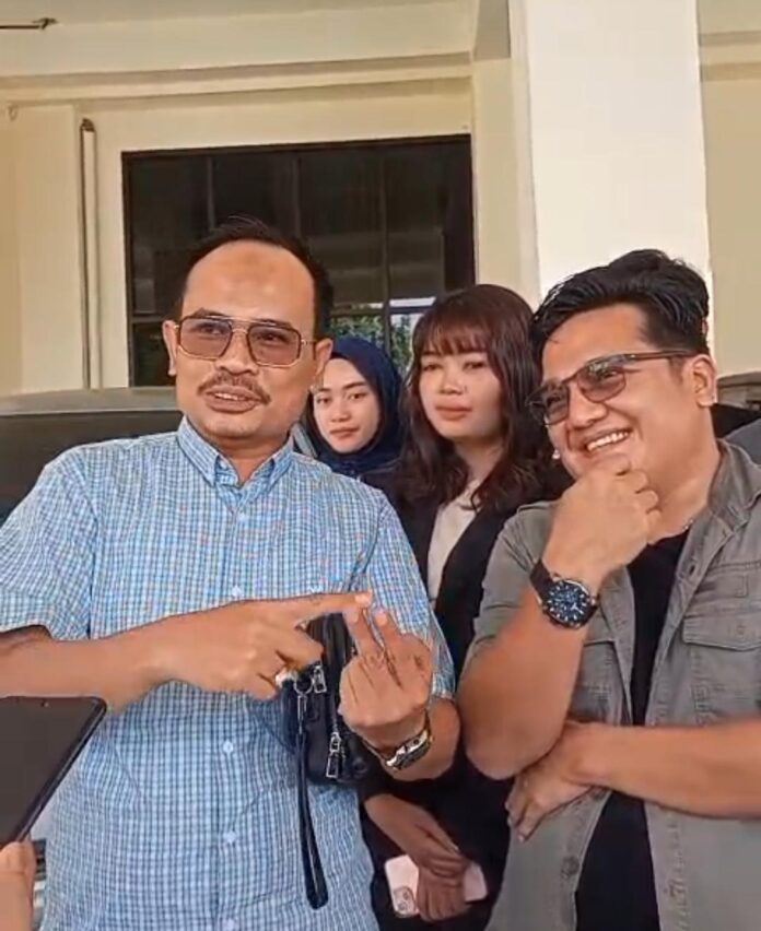 Kuasa Hukum Terdakwa