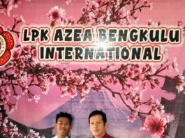 LPK Azea Bengkulu Internasional