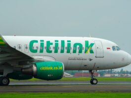 Maskapai Citilink Sampaikan