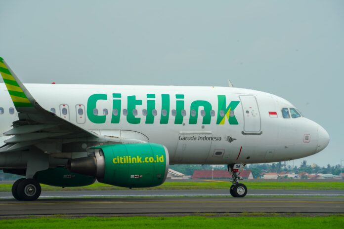 Maskapai Citilink Sampaikan