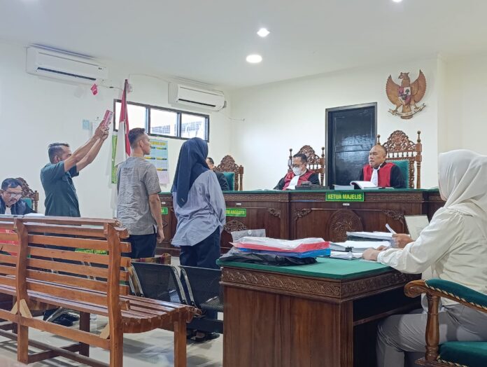 OWNER CV Mandiri Sejahterah