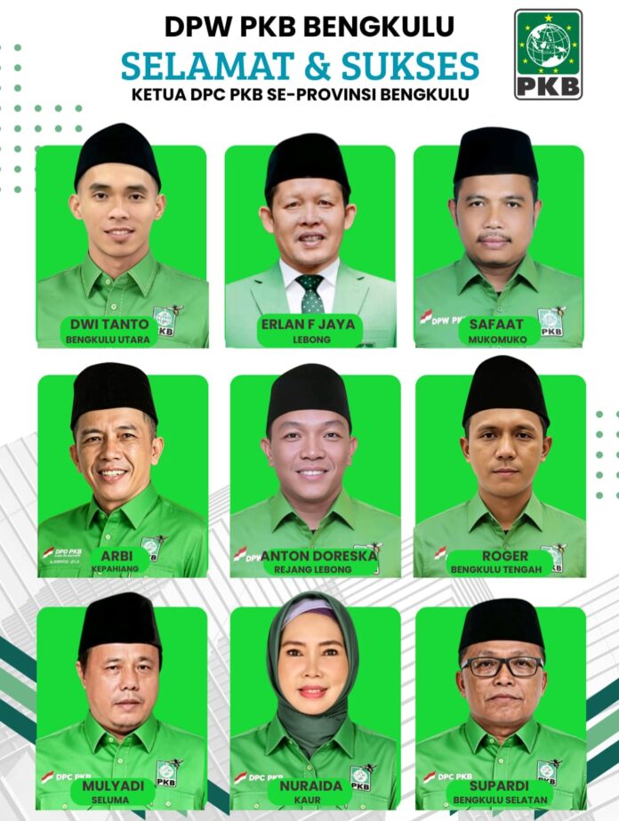 PKB Kabupaten Seluma