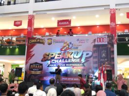 Panggung Suara Untuk Polri Lebih Baik, DPD IMM Gelar Speak Up Challenge Panggung Suara Untuk Polri
