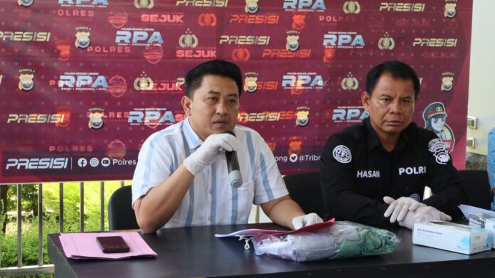 Pelaku Curanmor Ditangkap