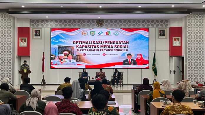Pemprov Bengkulu Gelar
