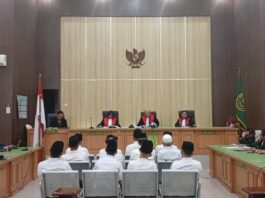 Pengadilan Tipikor Vonis