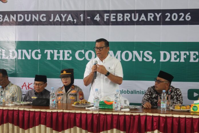 Pengakuan Hutan Adat