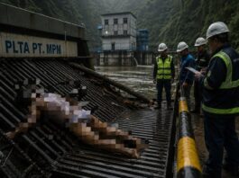 Peristiwa Kecelakaan Kerja