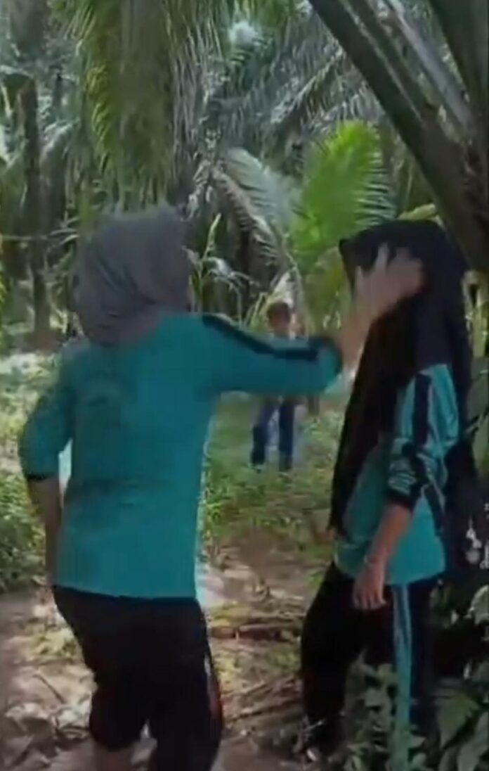 Video Dugaan Bullying