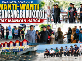 Walikota Bengkulu Ingatkan