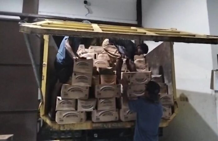 Berkas Perkara Dinyatakan