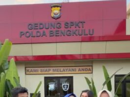 Diduga Cemarkan Nama Baik