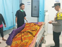 Diduga Korban Penganiayaan