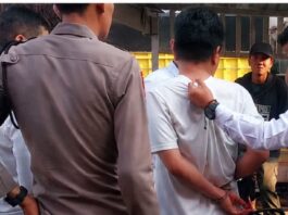 Diduga Edarkan Uang Palsu