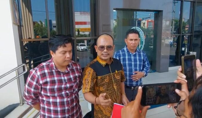 Dokumen JPU Justru Menunjukan