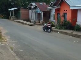 Heboh Aksi Curas di Desa Tabah Renah, Warga BU Terluka Heboh Aksi Curas