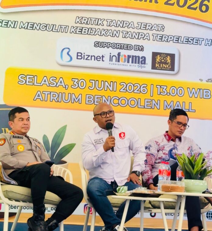 Ketua AMJ: Media Harus