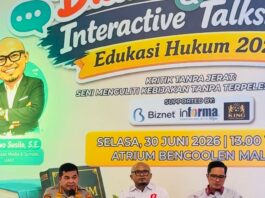 Kapolresta Bengkulu
