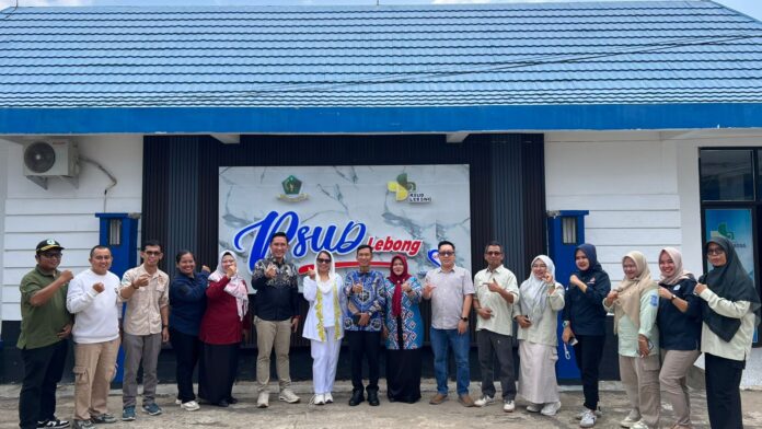 Senator Destita Siap Kawal