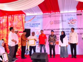 Pelindo Bengkulu Terima