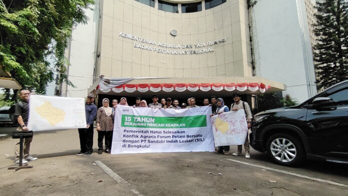 15 Tahun Berjuang Cari