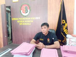 DPD LPK-RI Bengkulu Resmi
