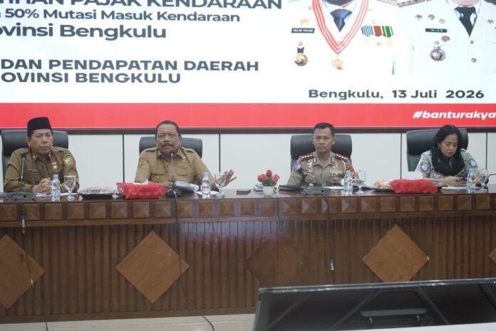 Realisasi Program Pemutihan Pajak