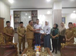 Calon Paskibraka Nasional Asal Bengkulu Siap Ikuti Pemusatan Latihan di Jakarta Calon Paskibraka Nasional