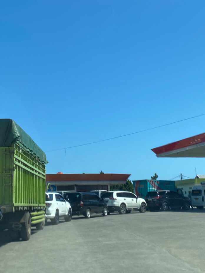 Kuota Ditambah Tapi Antrean