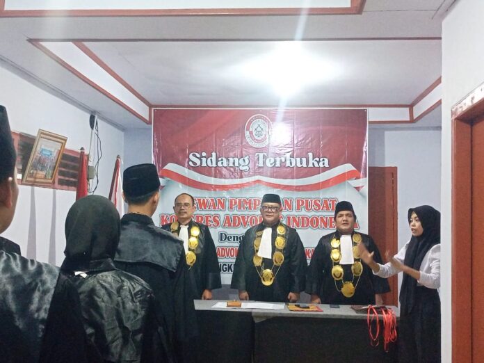 DPP KAI Angkat Delapan