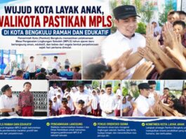 Walikota Dedy Wahyudi