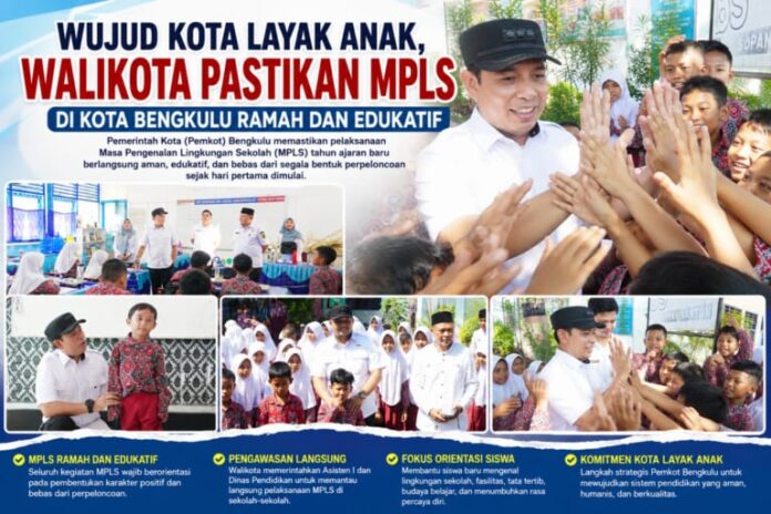 Walikota Dedy Wahyudi