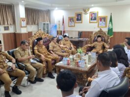 Pemprov Bengkulu Komitmen
