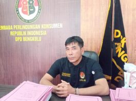 Warga Bengkulu Minta