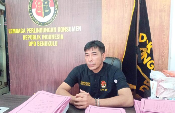 Warga Bengkulu Minta