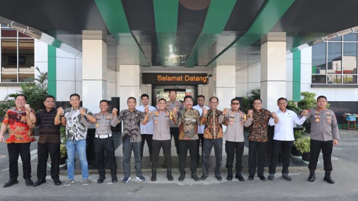 Kajati Bengkulu Terima