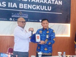 Lapas Bengkulu Siap