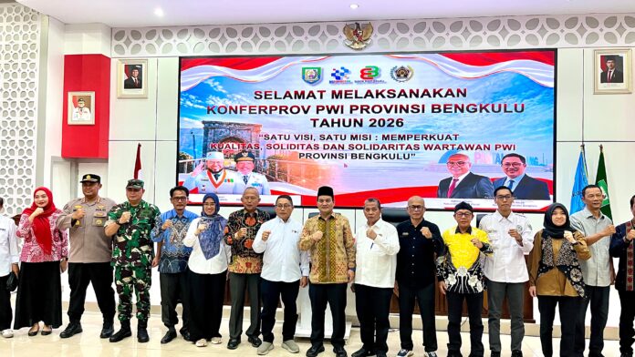 Pemprov Bengkulu Dorong