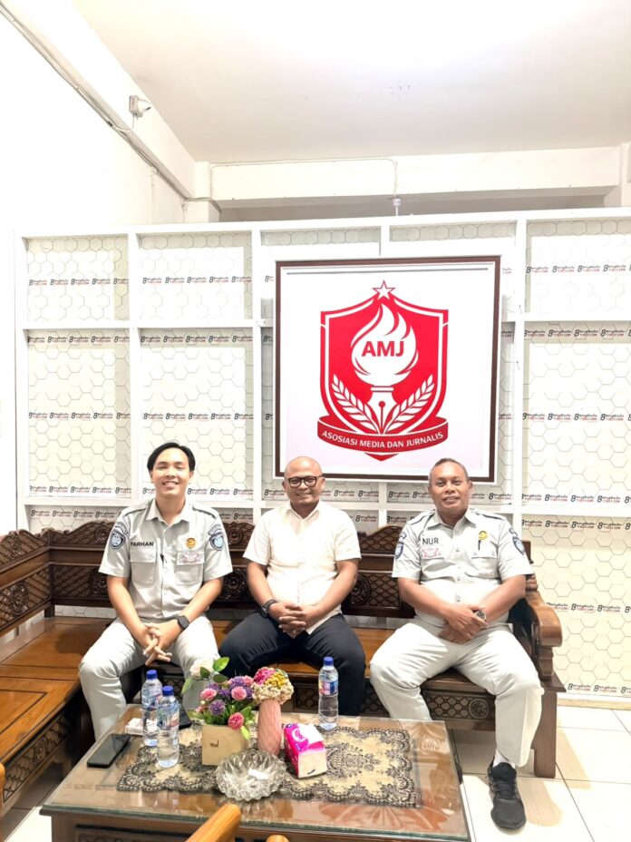 Perkuat Kemitraan Informasi Publik