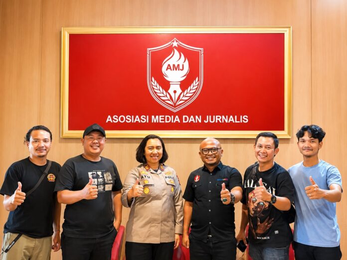 Tingkatkan Sinergi