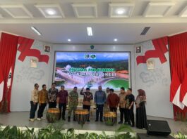 Walikota Dedy Wahyudi Ajak MD KAHMI Bersinergi Dukung Pembangunan Kota Bengkulu Walikota Dedy Wahyudi Ajak