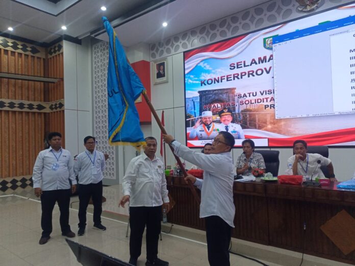 Marsal Abadi Terpilih