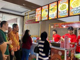 Festival Kuliner Malam di Balai Buntar Suguhkan Cita Rasa Nusantara dan Mancanegara Festival Kuliner Malam di Balai Buntar