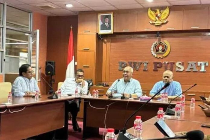 PWI Minta