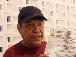 Informasi yang Disampaikan Pendemo Gudang Indomarco Betungan Disebut Hoax Informasi yang Disampaikan