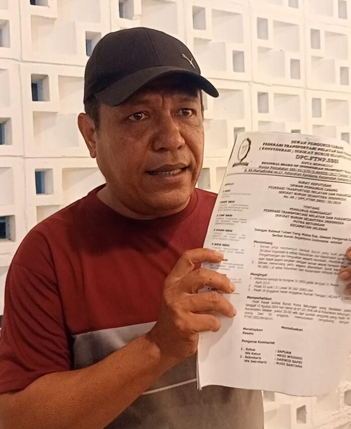 Informasi yang Disampaikan
