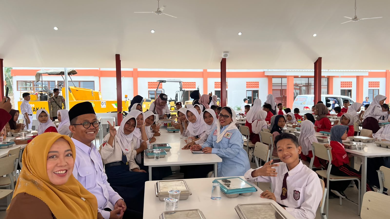 Senator Destita Tegaskan Senator Destita Tegaskan