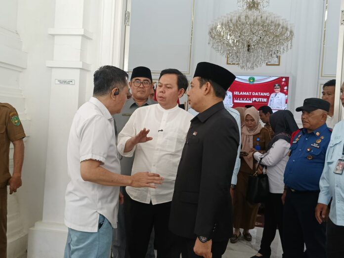 Sultan Dorong Pemkot Bengkulu