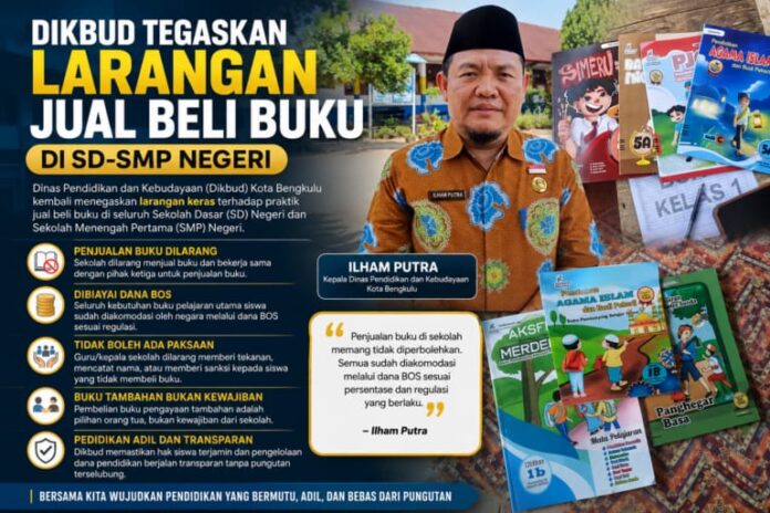 Dikbud Kota Bengkulu