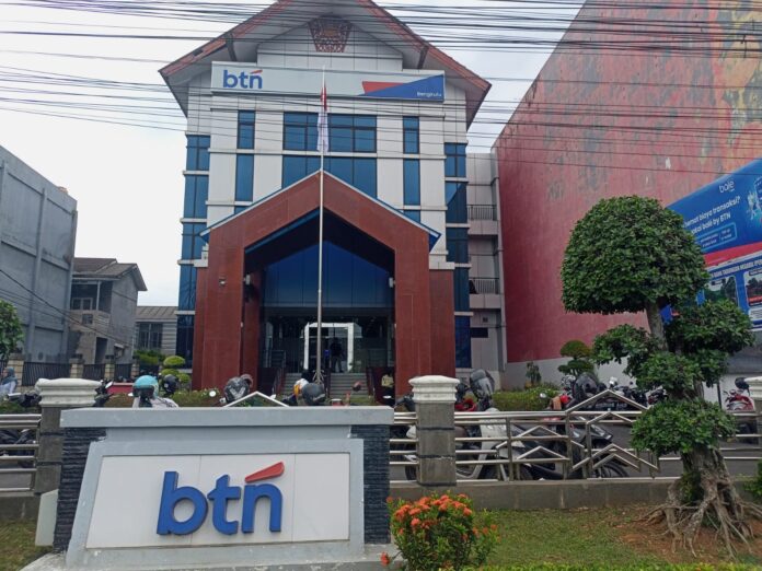 BTN Cabang Bengkulu Disomasi